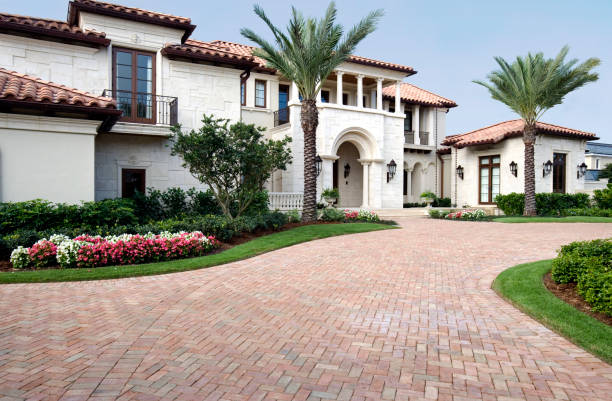 Commercial Driveway Pavers in Albany, KY